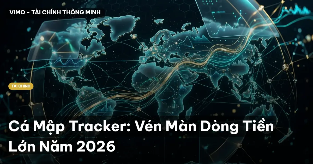 Cá Mập Tracker
