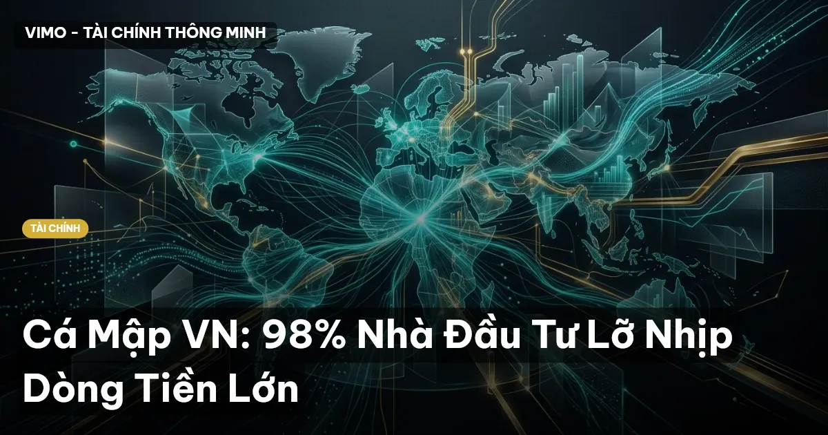 cá mập tracker