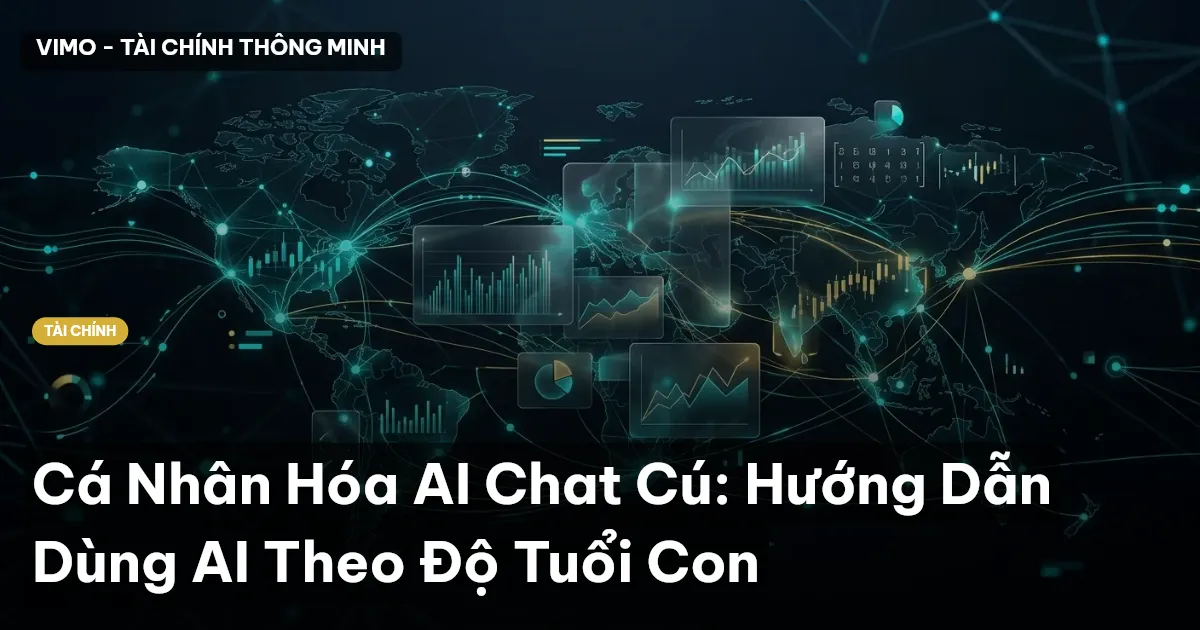 cá nhân hóa AI cho trẻ