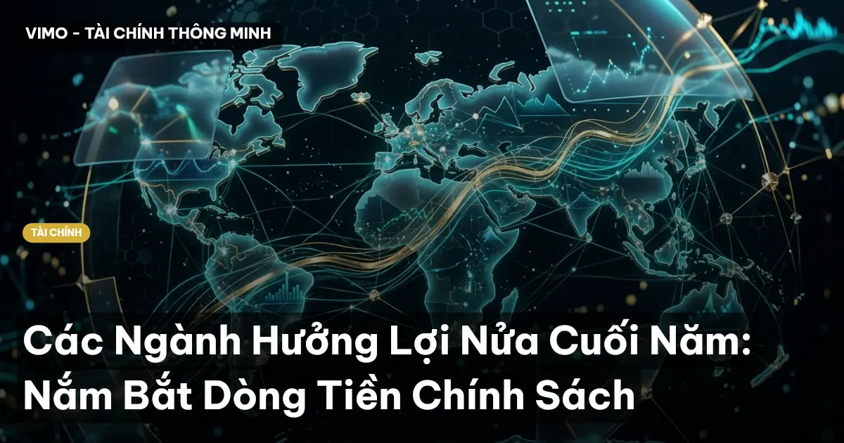 ngành hưởng lợi