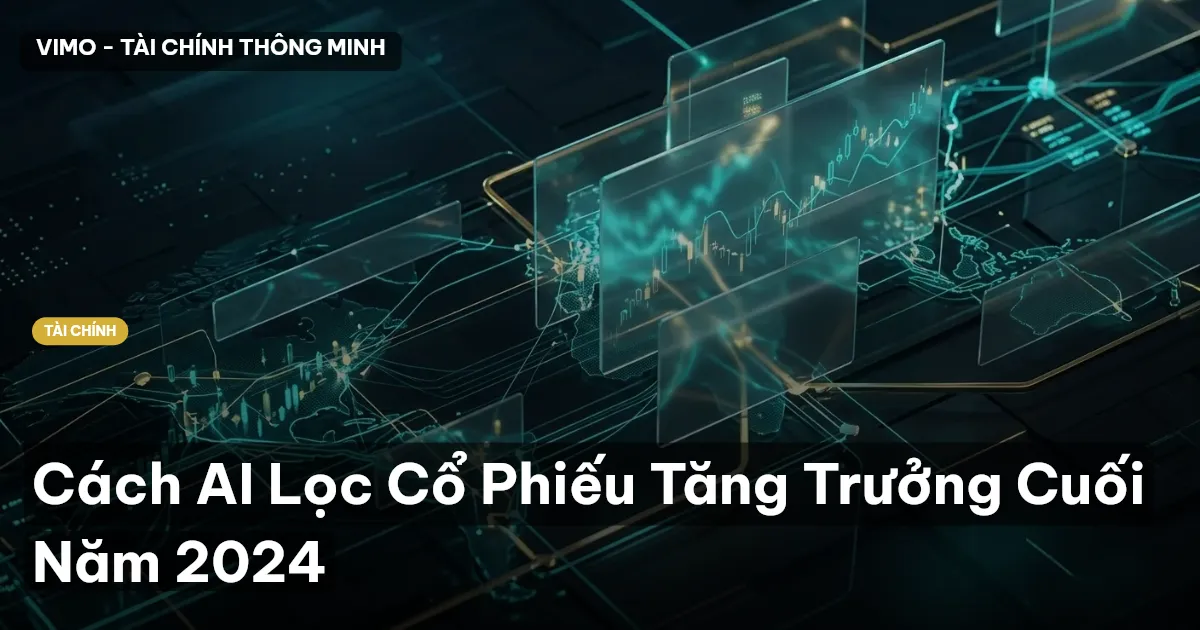 lọc cổ phiếu