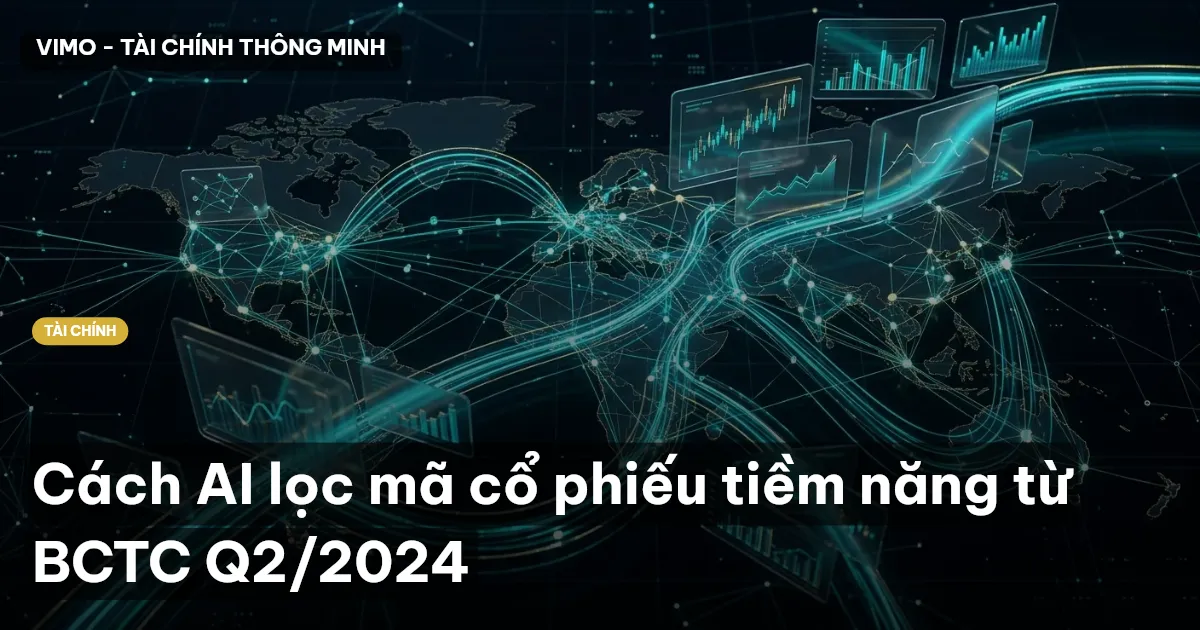 lọc cổ phiếu