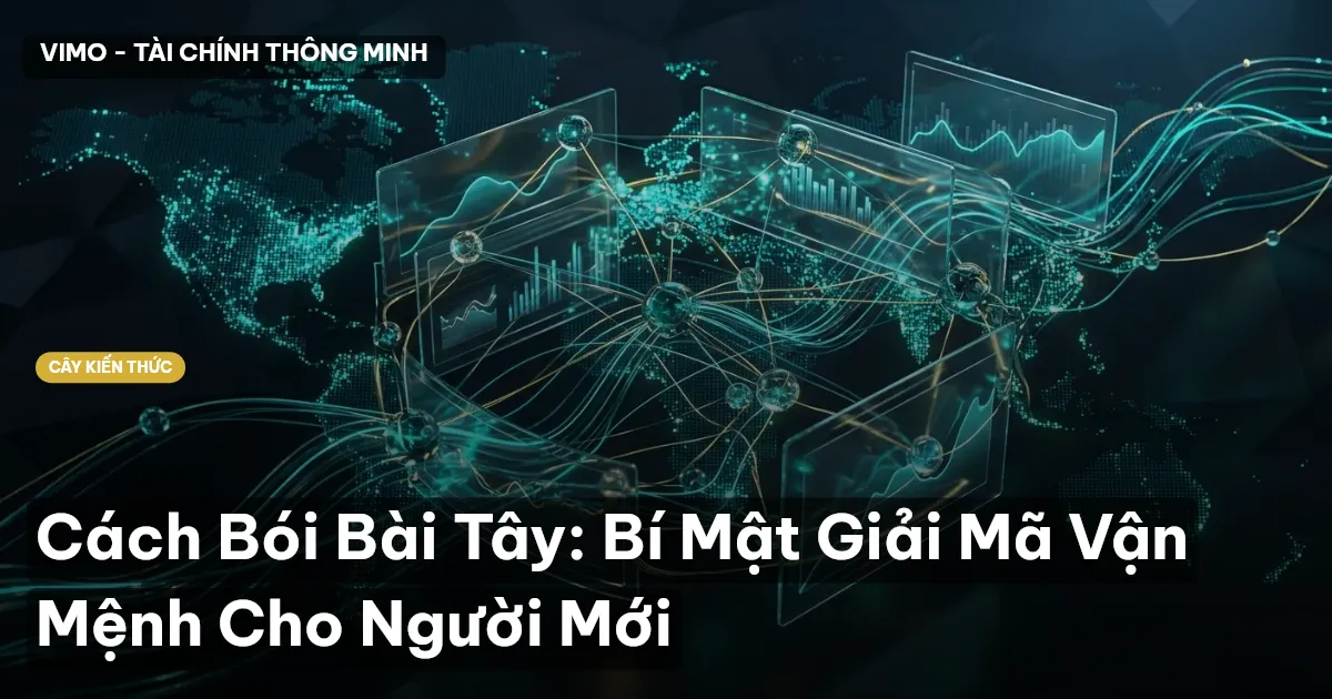 Cách Bói Bài Tây: Bí Mật Giải Mã Vận Mệnh Cho Người Mới