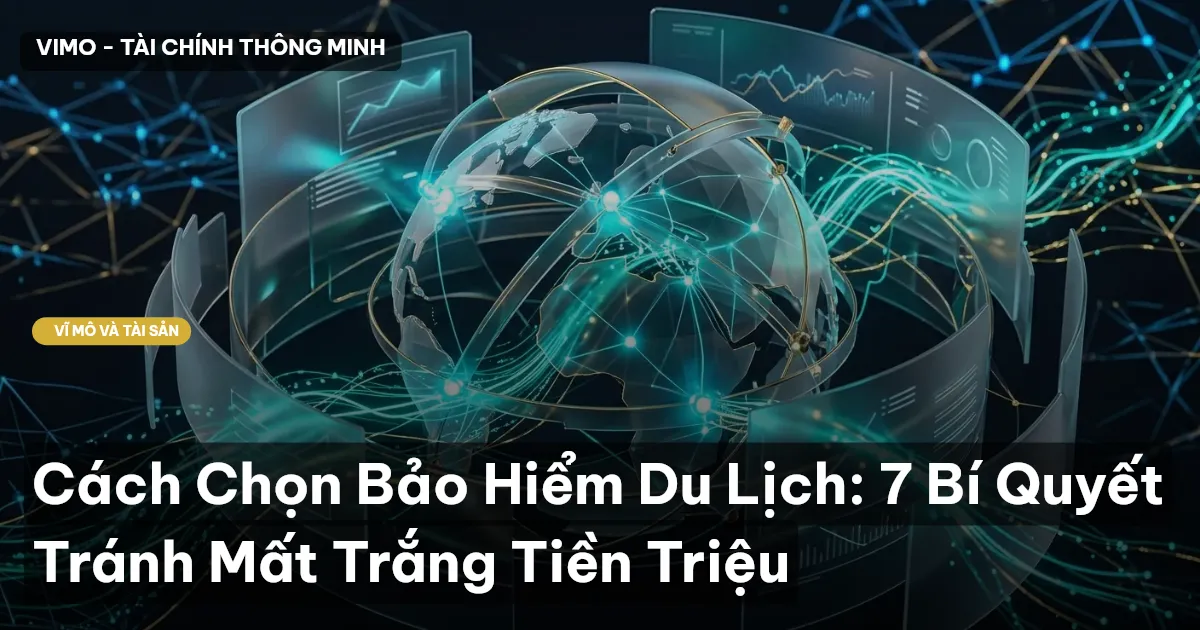 Cách Chọn Bảo Hiểm Du Lịch: 7 Bí Quyết Tránh Mất Trắng Tiền Triệu