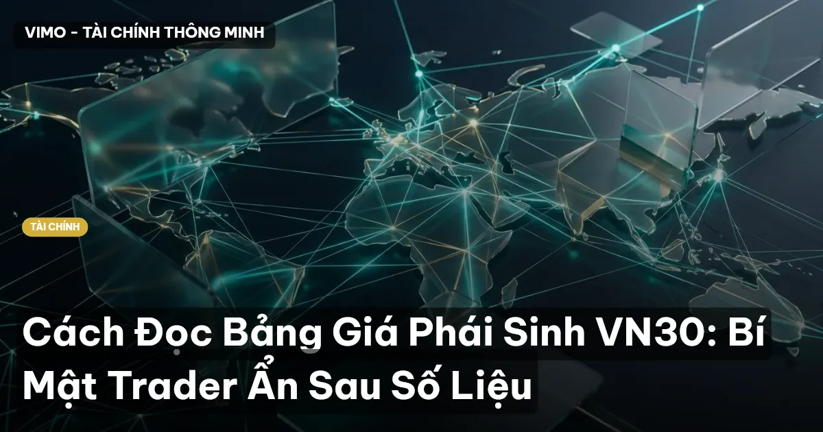 phái sinh VN30