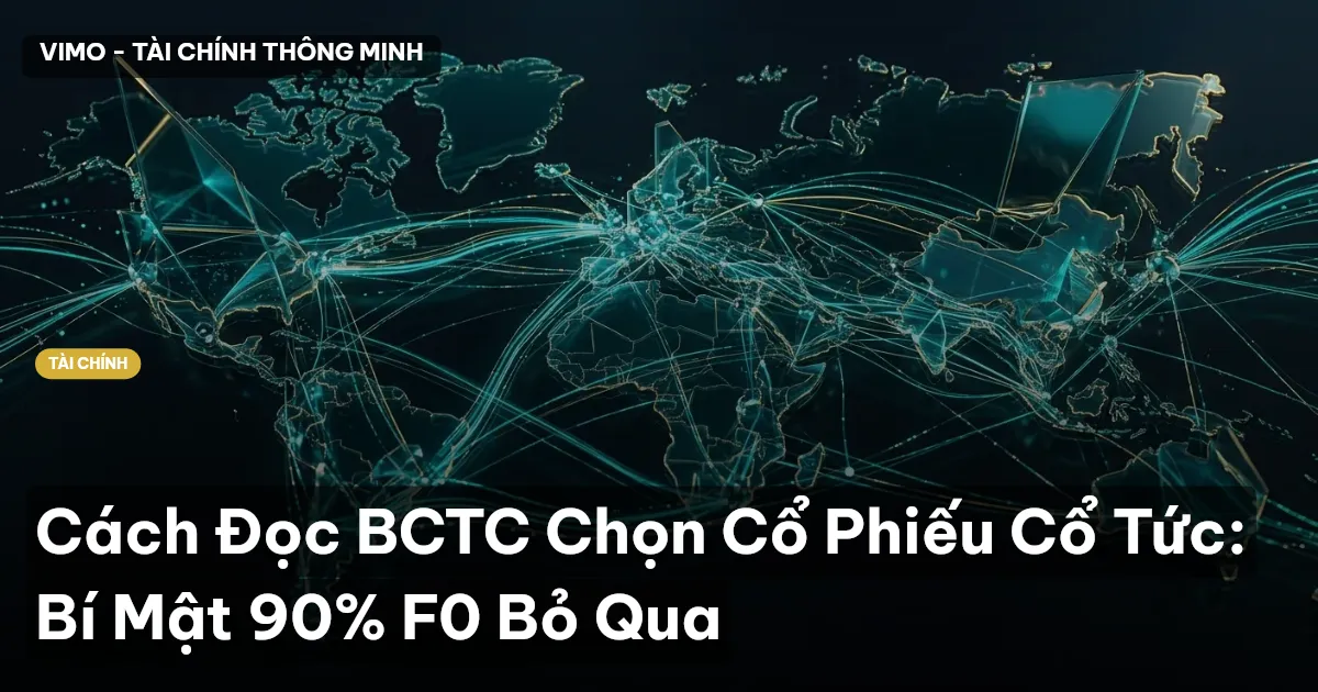 cách đọc BCTC