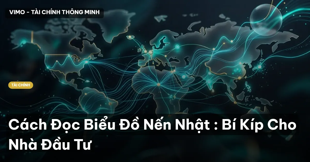 biểu đồ nến Nhật