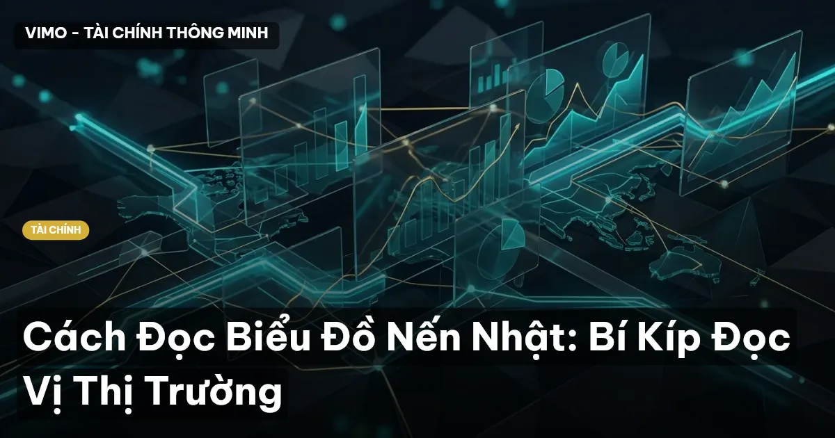 Cách Đọc Biểu Đồ Nến Nhật: Bí Kíp Đọc Vị Thị Trường