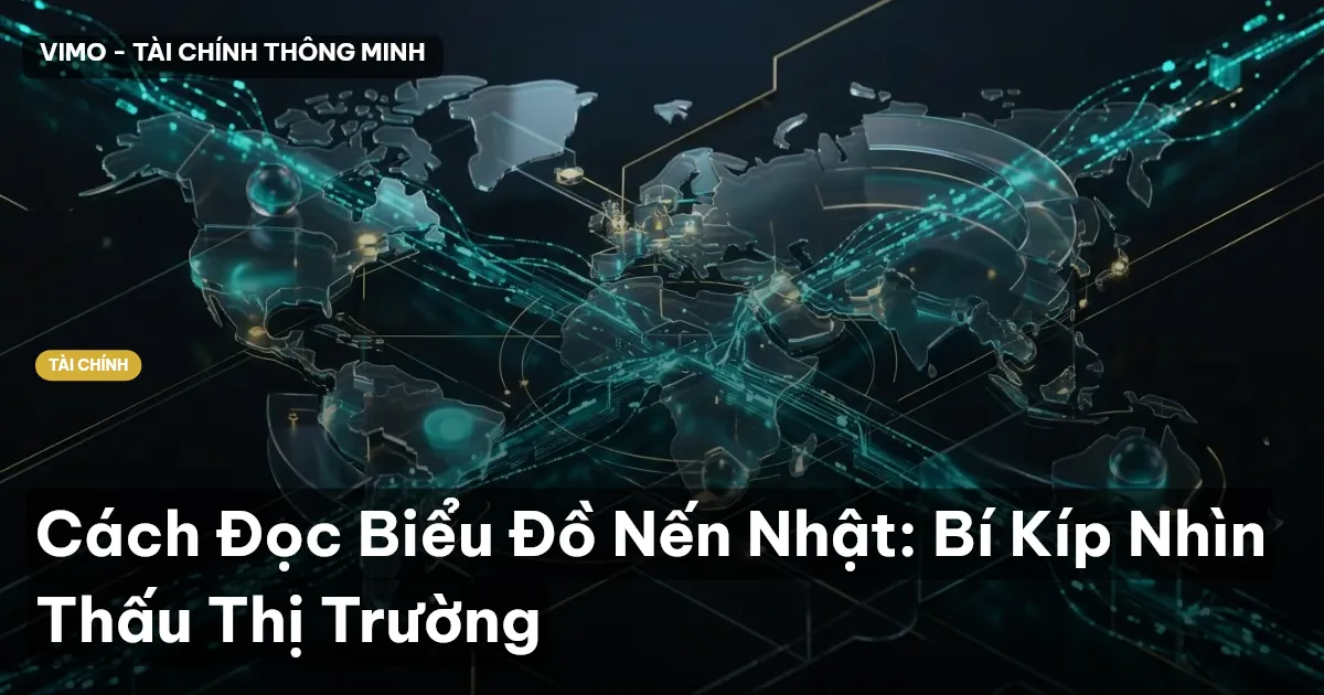 Cách Đọc Biểu Đồ Nến Nhật: Bí Kíp Nhìn Thấu Thị Trường