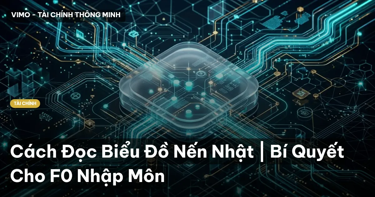 Cách Đọc Biểu Đồ Nến Nhật | Bí Quyết Cho F0 Nhập Môn