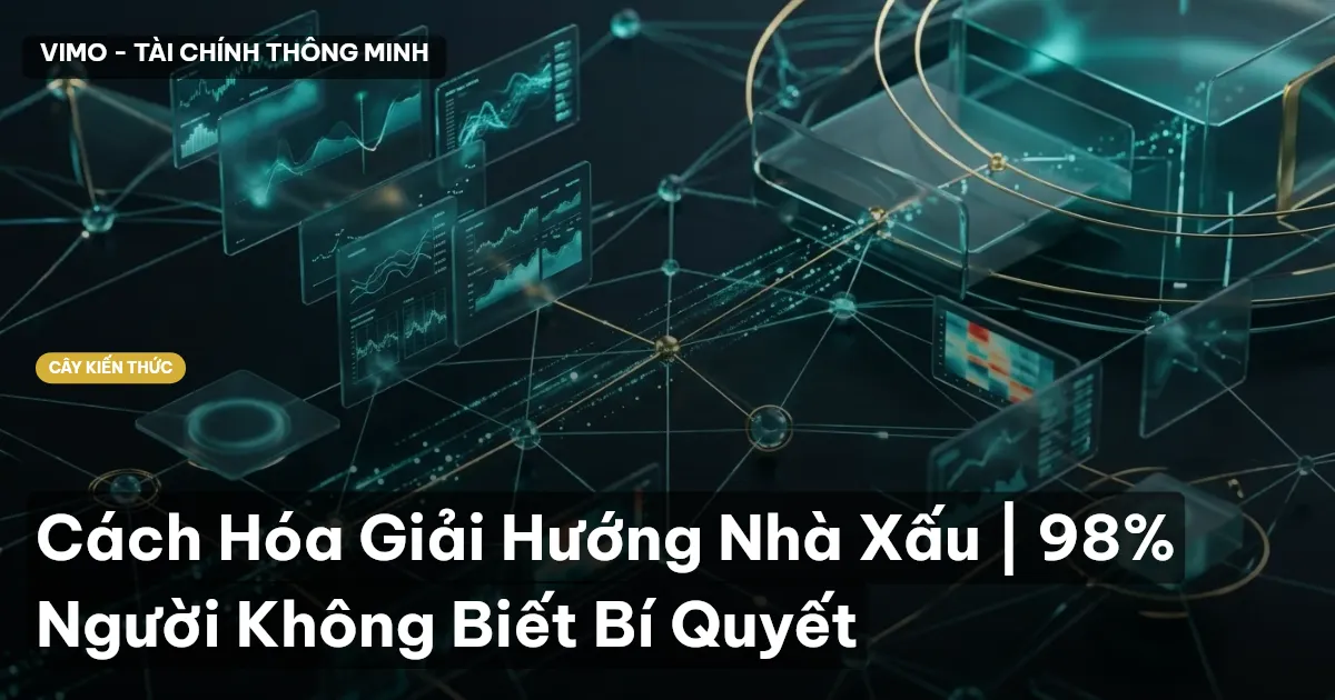 Cách Hóa Giải Hướng Nhà Xấu | 98% Người Không Biết Bí Quyết