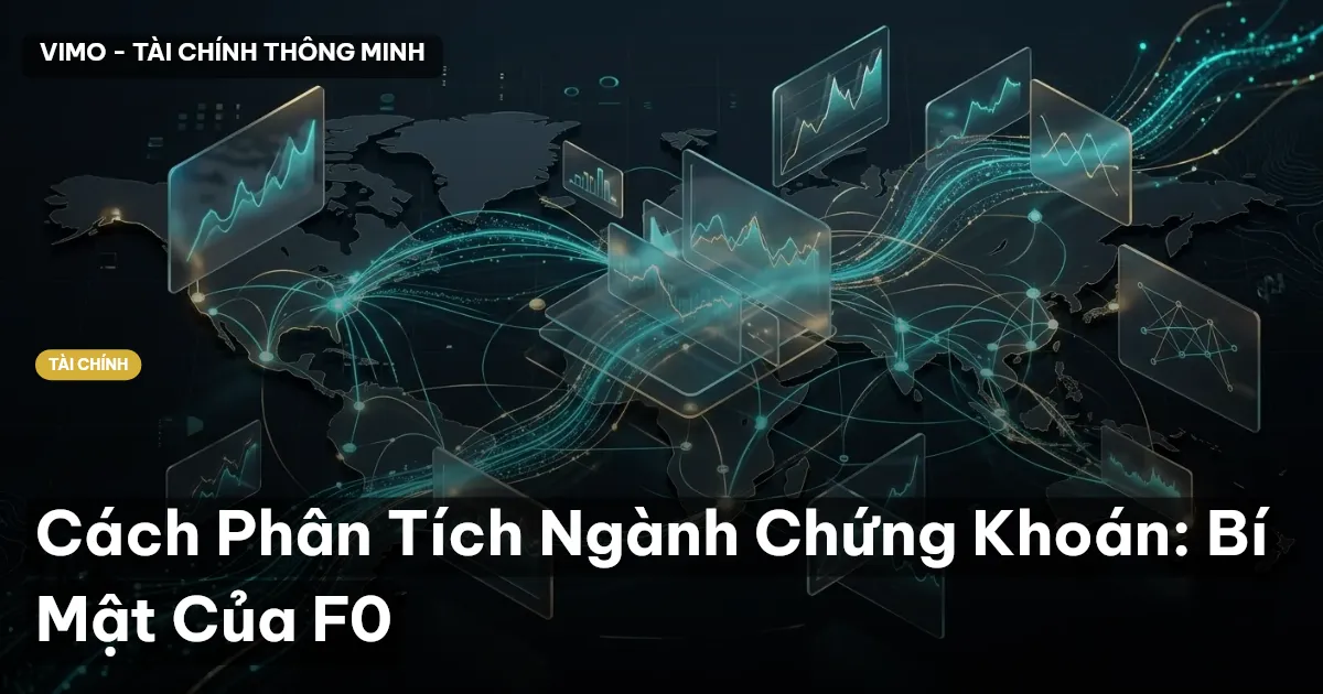 Cách Phân Tích Ngành Chứng Khoán: Bí Mật Của F0
