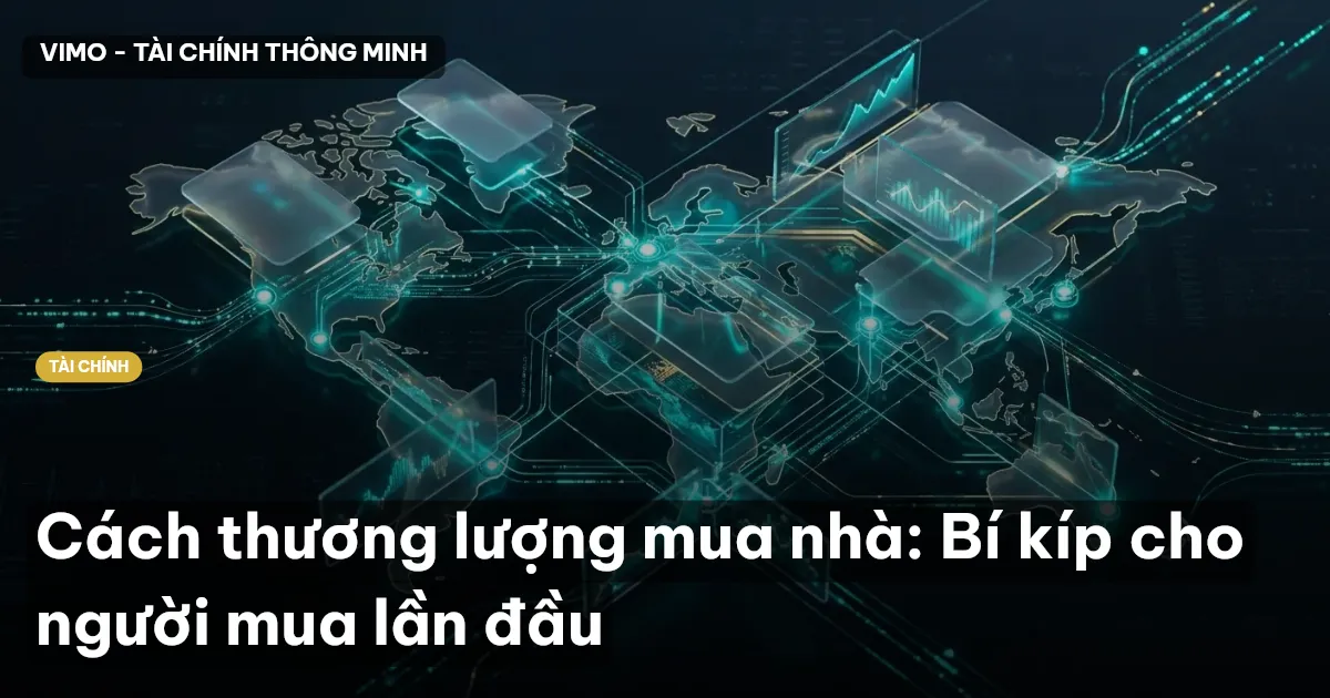 thương lượng mua nhà