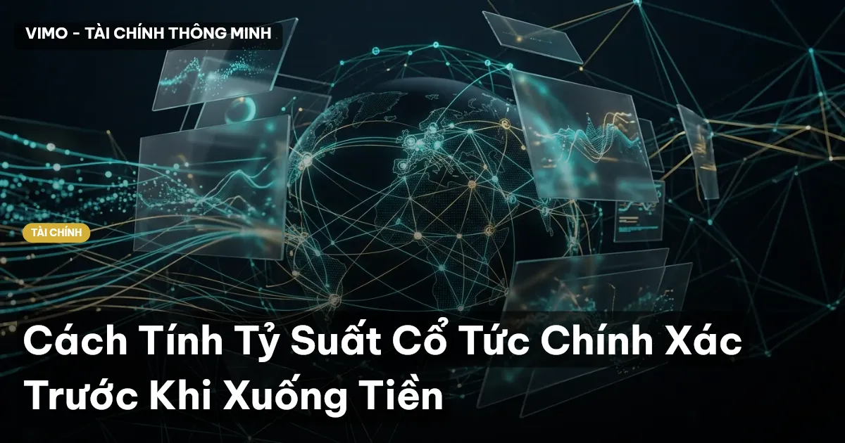 tỷ suất cổ tức