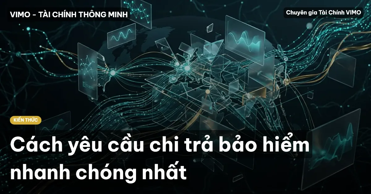 Cách yêu cầu chi trả bảo hiểm nhanh chóng nhất