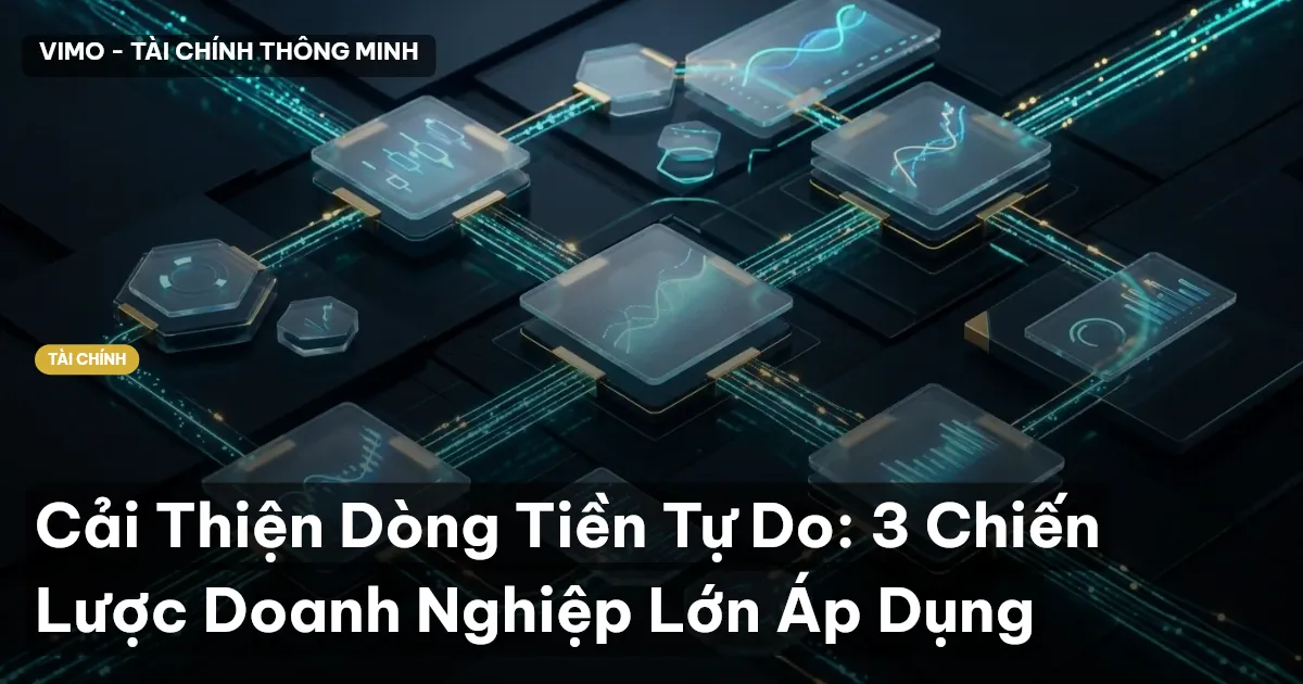 dòng tiền tự do