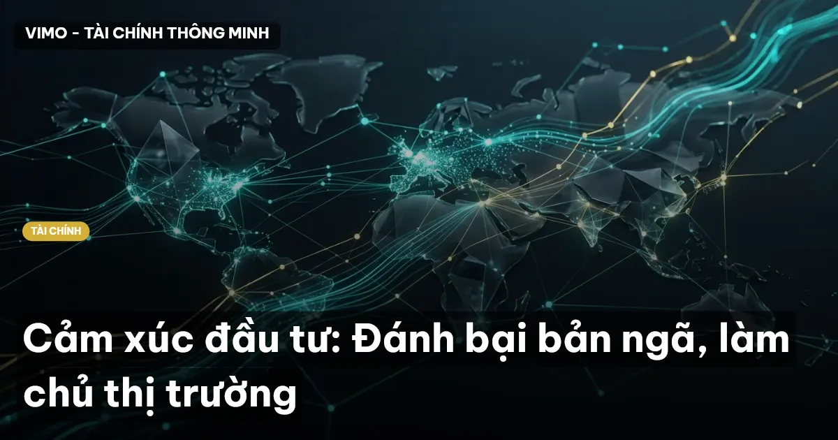 cảm xúc đầu tư