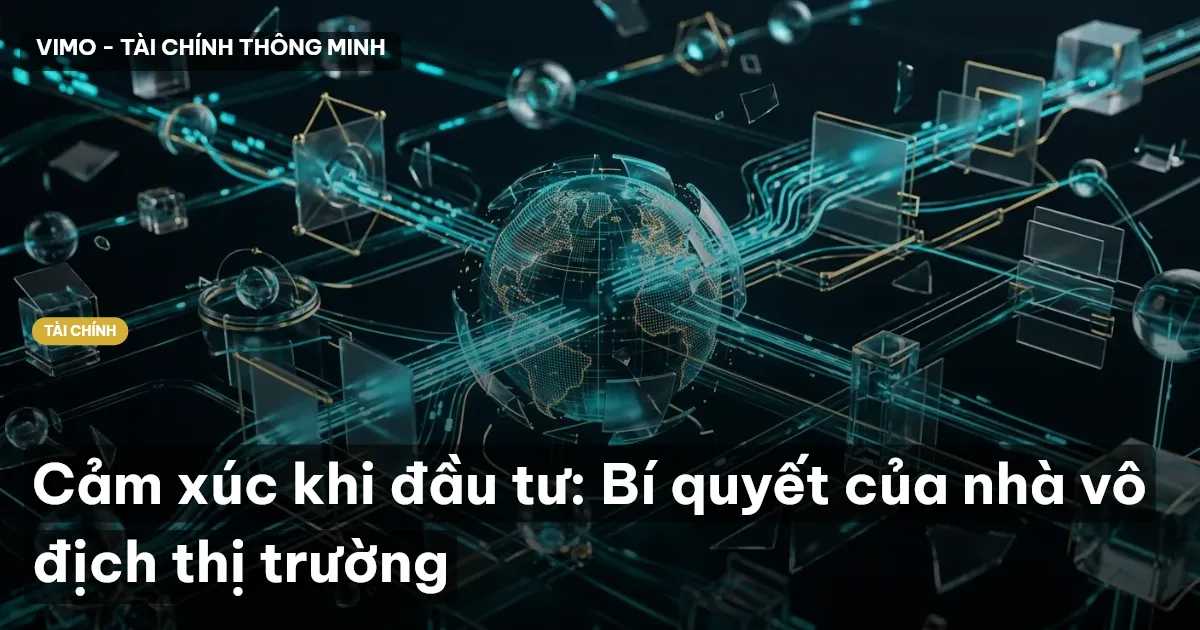 kiểm soát cảm xúc