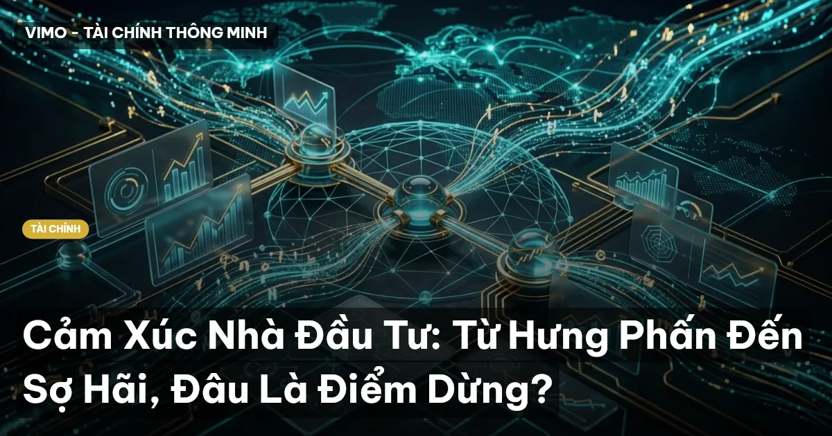 cảm xúc nhà đầu tư