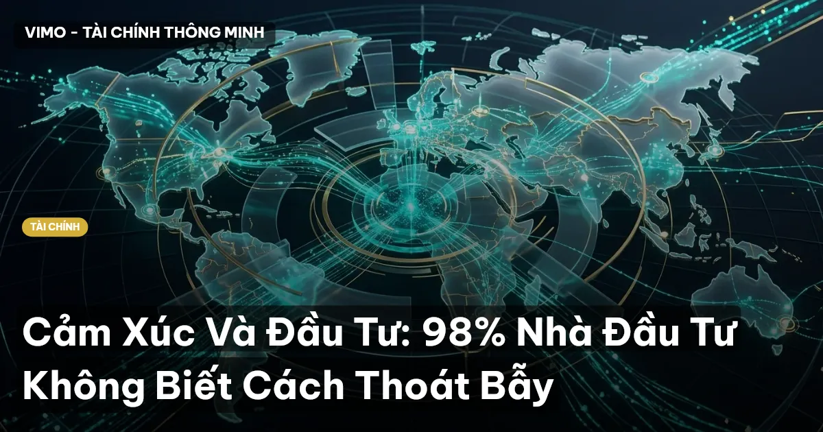 cảm xúc đầu tư