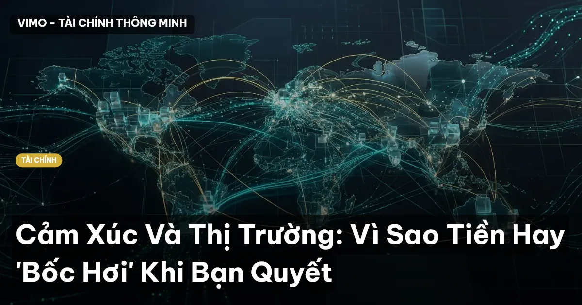 cảm xúc đầu tư