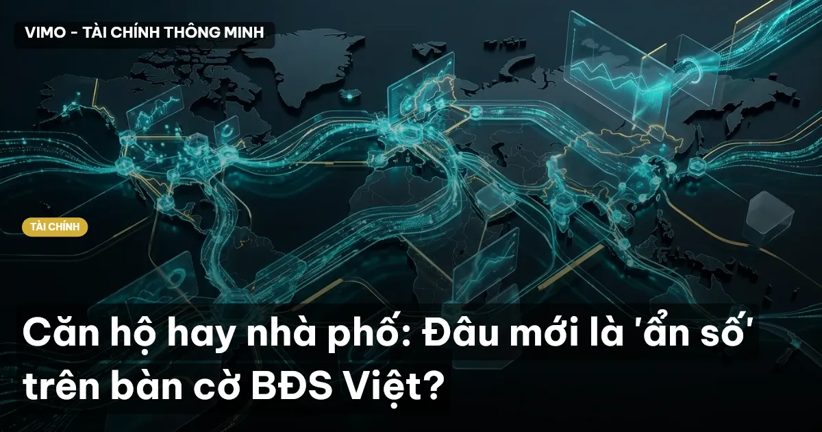 đầu tư căn hộ