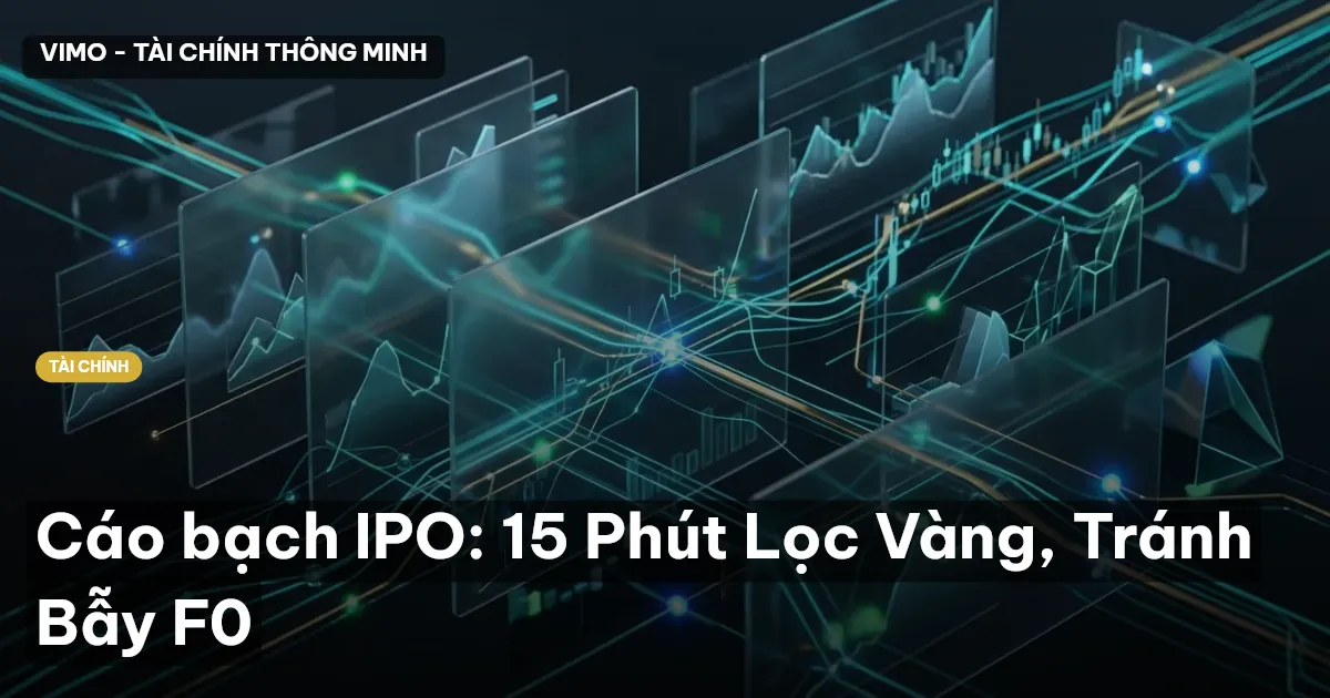 cáo bạch IPO