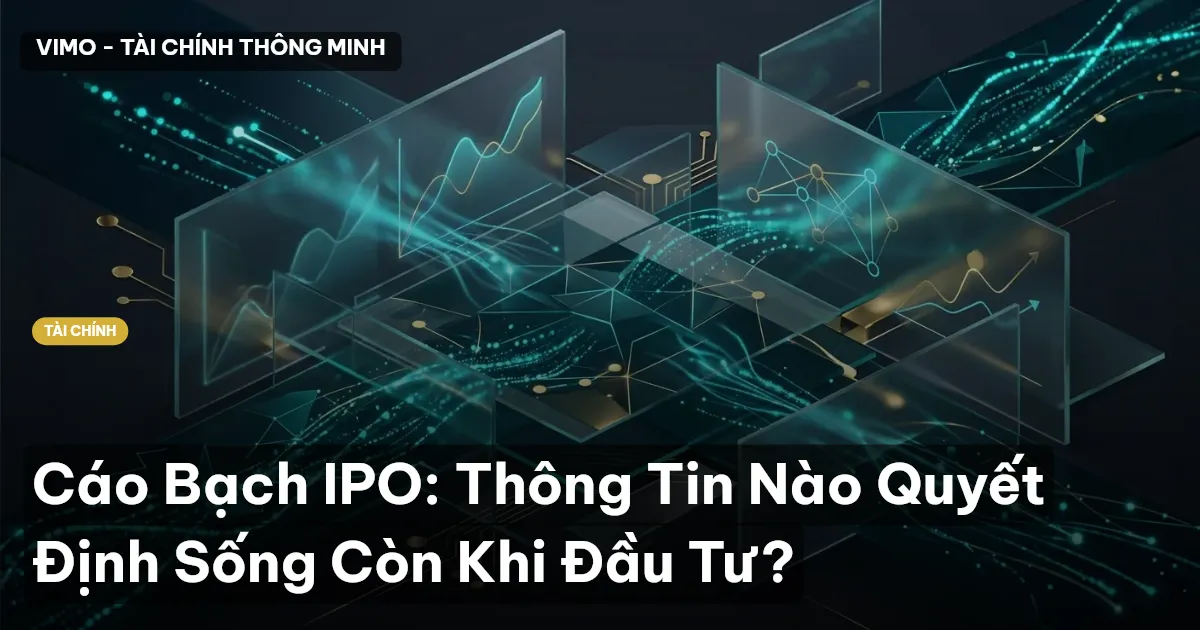 cáo bạch IPO