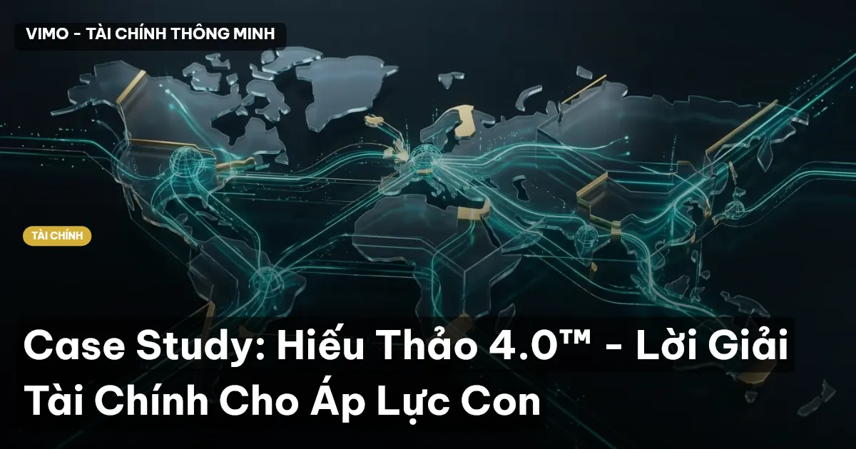Case Study: Hiếu Thảo 4.0™ - Lời Giải Tài Chính Cho Áp Lực Con
