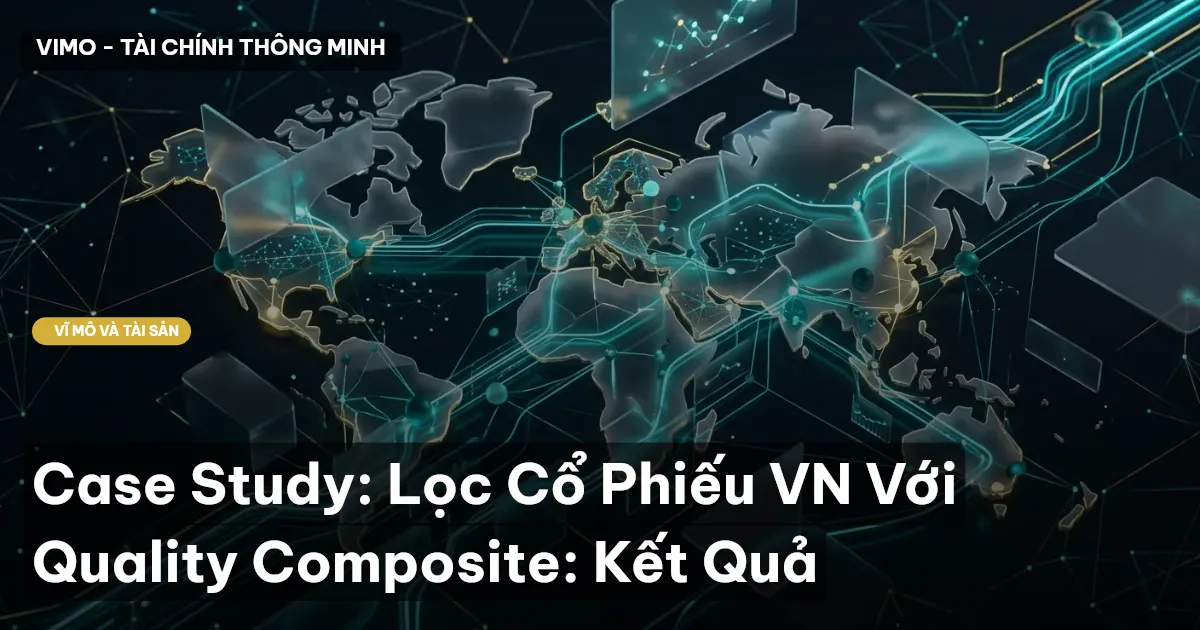 Case Study: Lọc Cổ Phiếu VN Với Quality Composite: Kết Quả