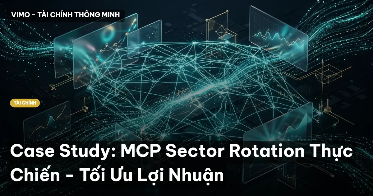 Case Study: MCP Sector Rotation Thực Chiến - Tối Ưu Lợi Nhuận