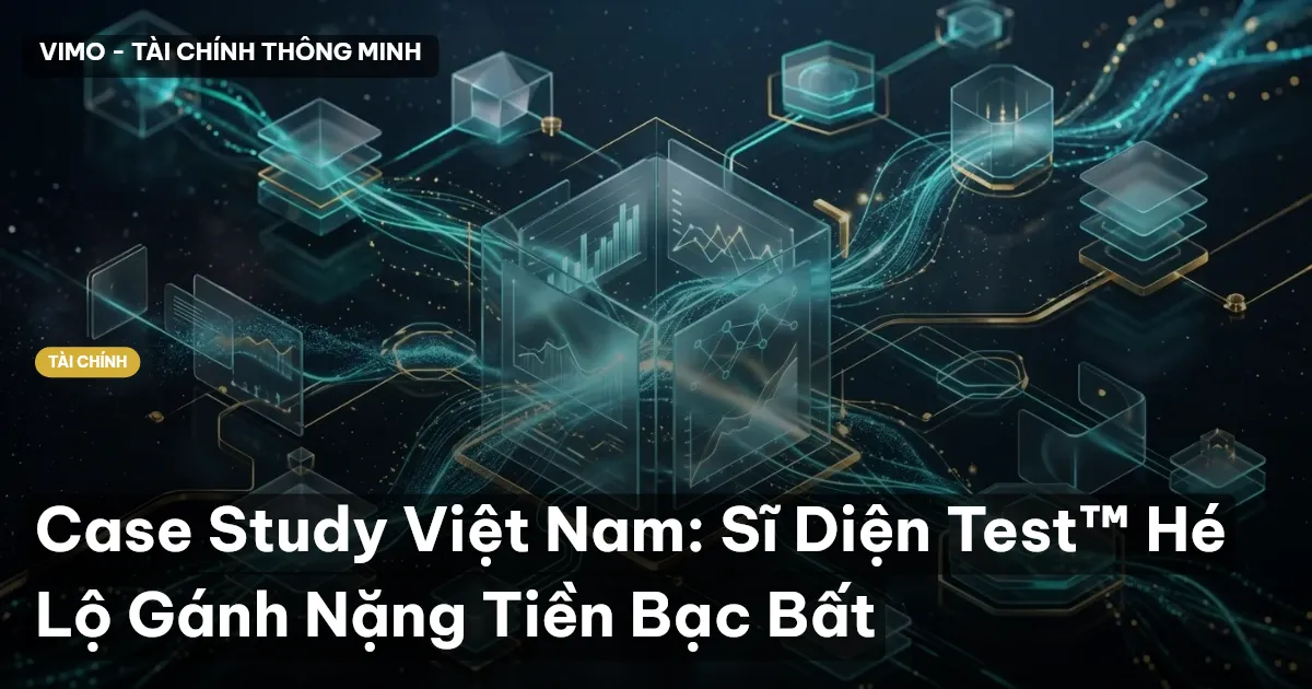 sĩ diện test