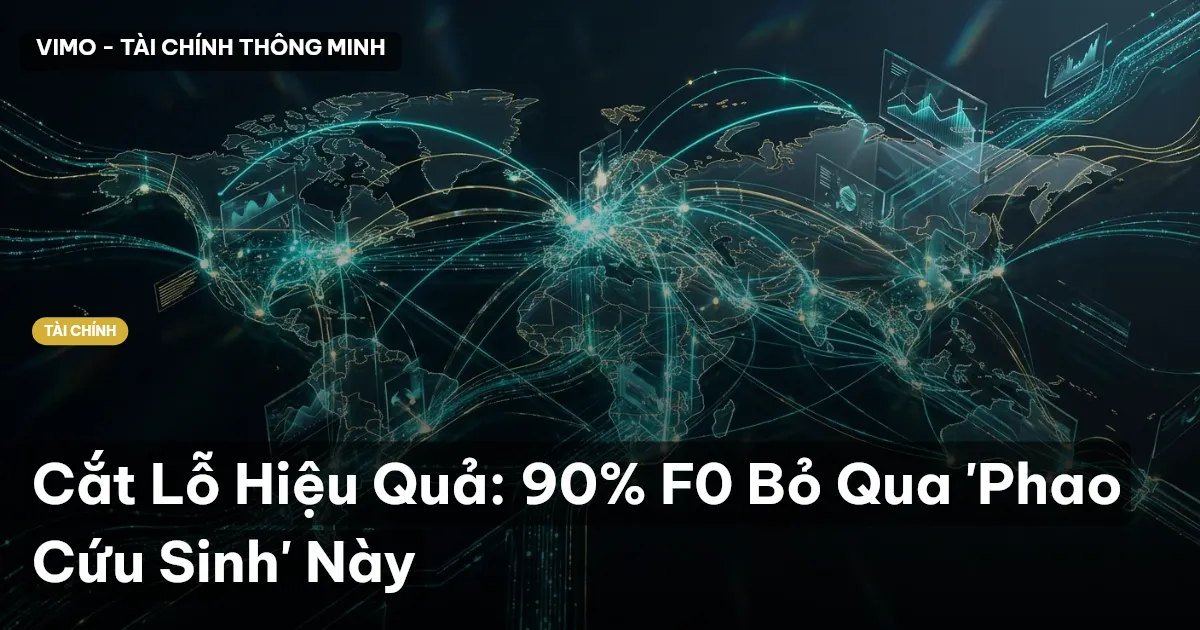 cắt lỗ hiệu quả