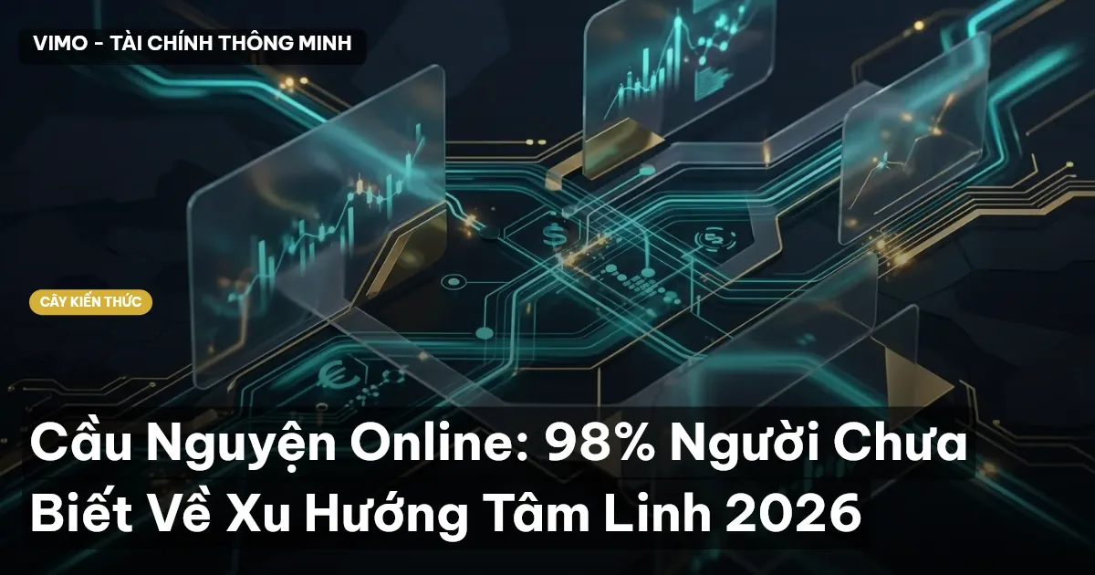Cầu Nguyện Online: 98% Người Chưa Biết Về Xu Hướng Tâm Linh 2026