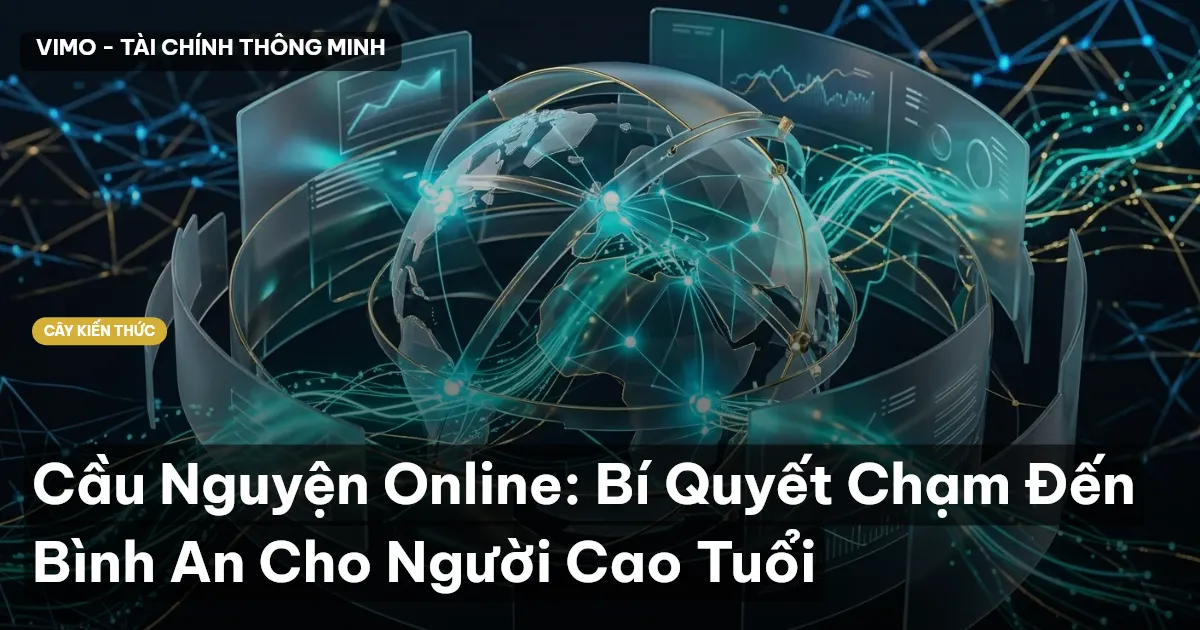 Cầu Nguyện Online: Bí Quyết Chạm Đến Bình An Cho Người Cao Tuổi