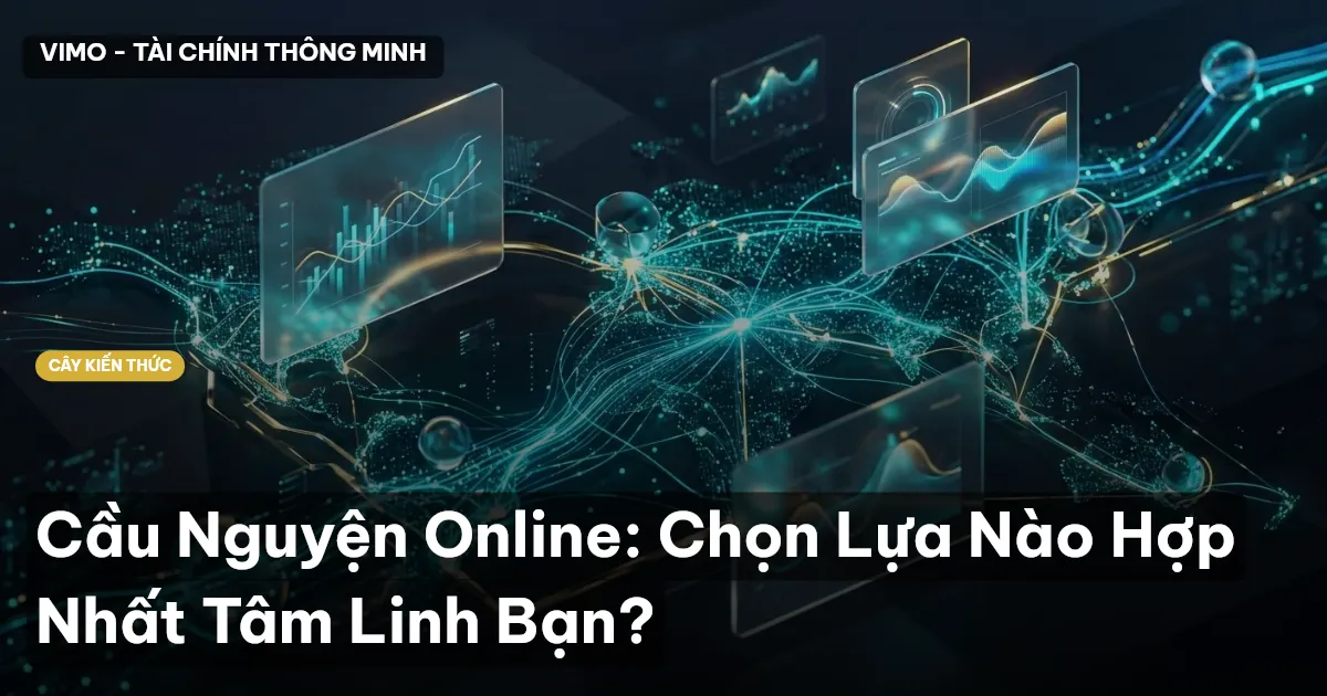 Cầu Nguyện Online: Chọn Lựa Nào Hợp Nhất Tâm Linh Bạn?