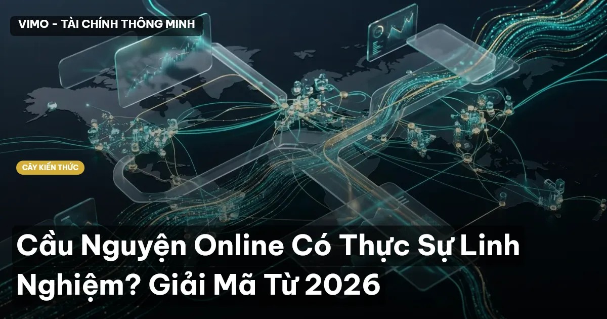 Cầu Nguyện Online Có Thực Sự Linh Nghiệm? Giải Mã Từ 2026