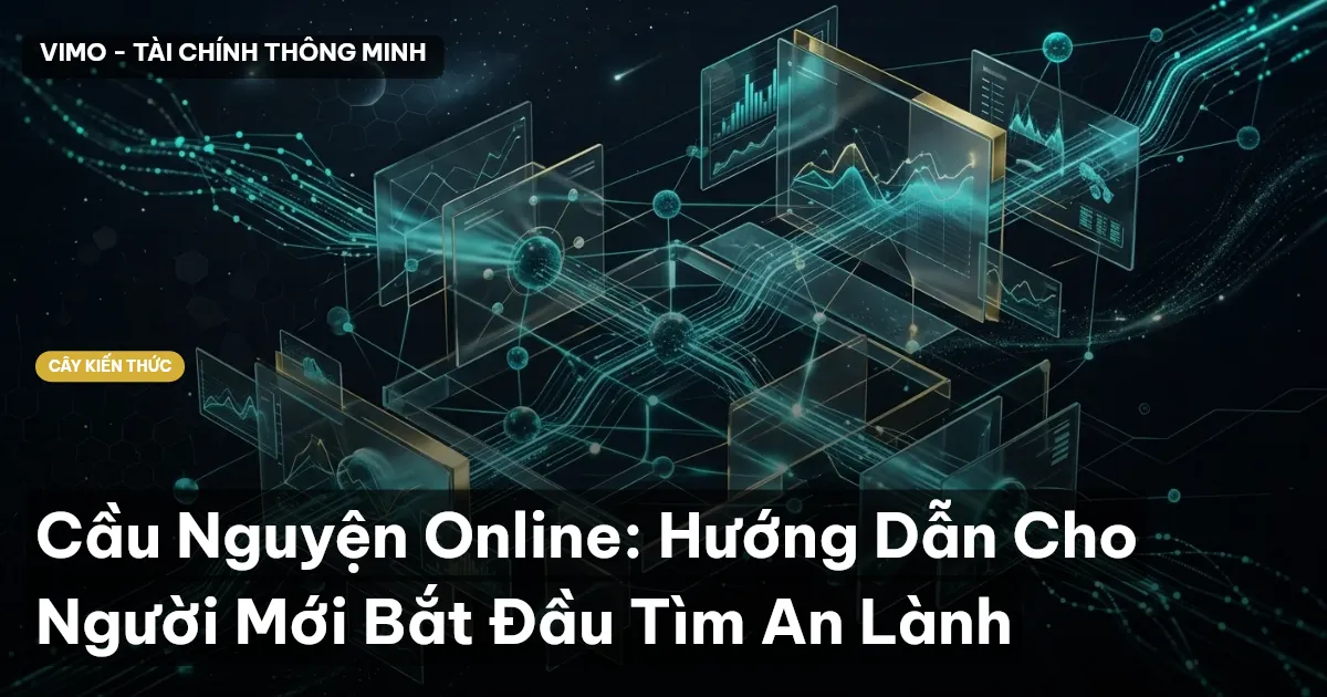 Cầu Nguyện Online: Hướng Dẫn Cho Người Mới Bắt Đầu Tìm An Lành