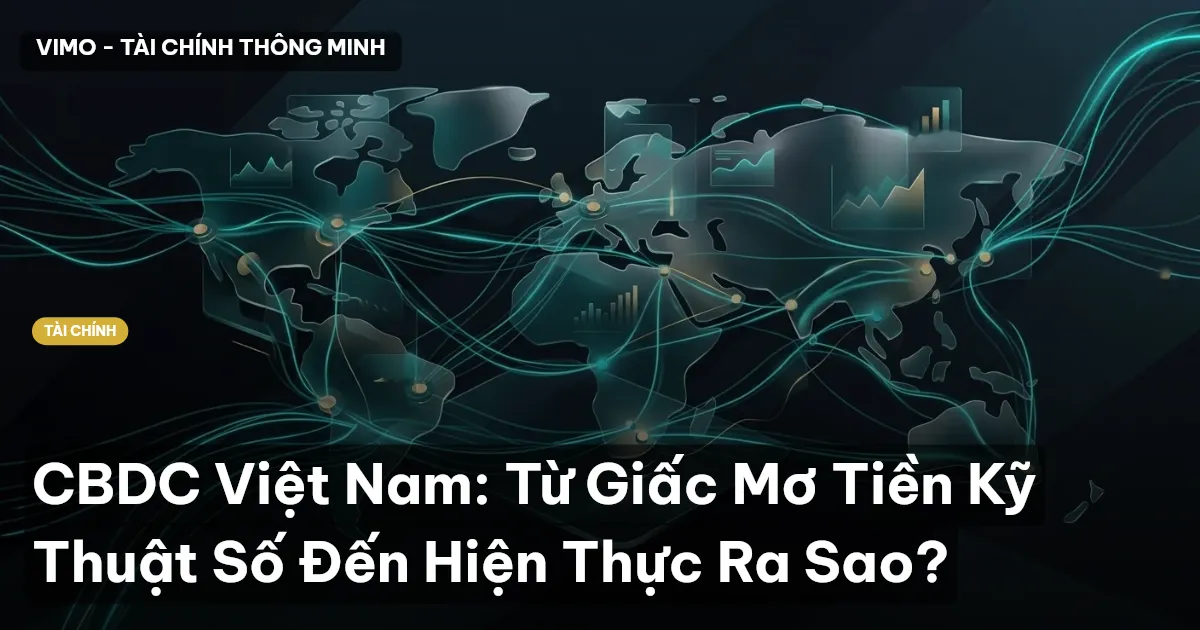 CBDC Việt Nam