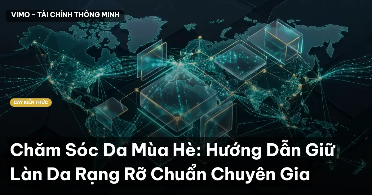 Chăm Sóc Da Mùa Hè: Hướng Dẫn Giữ Làn Da Rạng Rỡ Chuẩn Chuyên Gia