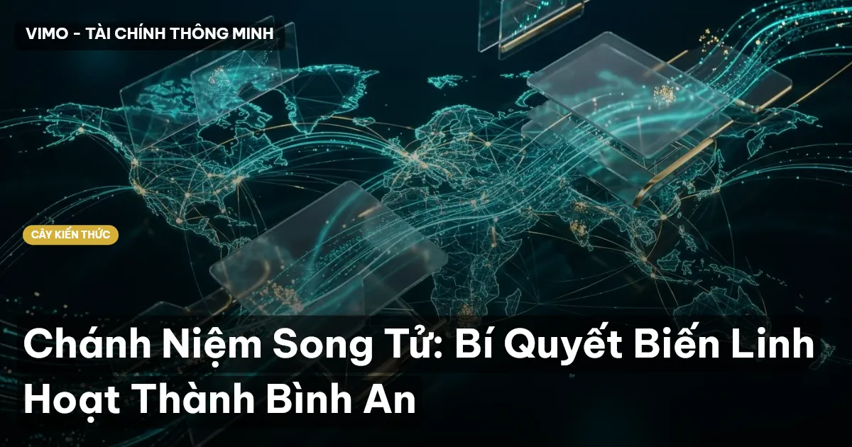 Chánh Niệm Song Tử: Bí Quyết Biến Linh Hoạt Thành Bình An