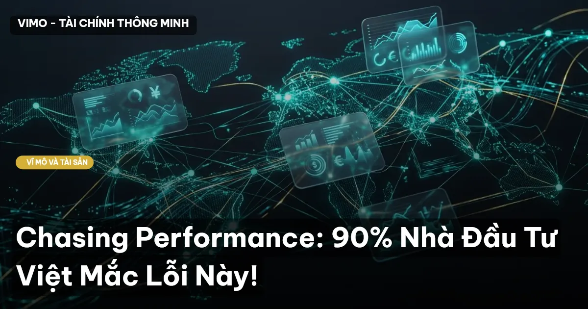 Chasing Performance: 90% Nhà Đầu Tư Việt Mắc Lỗi Này!