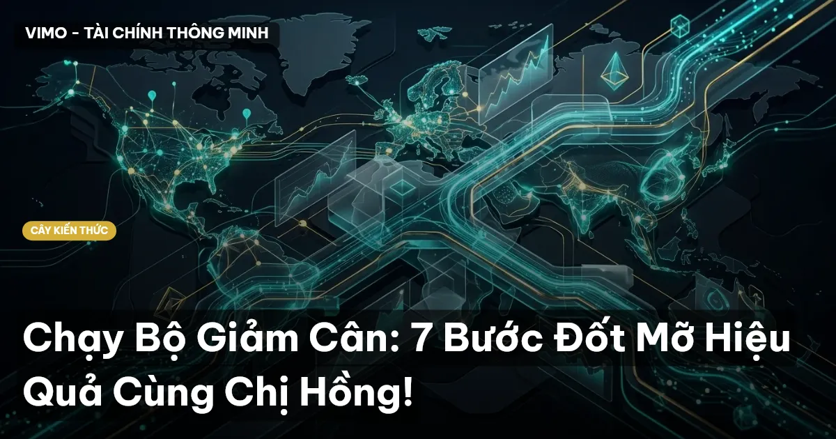 Chạy Bộ Giảm Cân: 7 Bước Đốt Mỡ Hiệu Quả Cùng Chị Hồng!