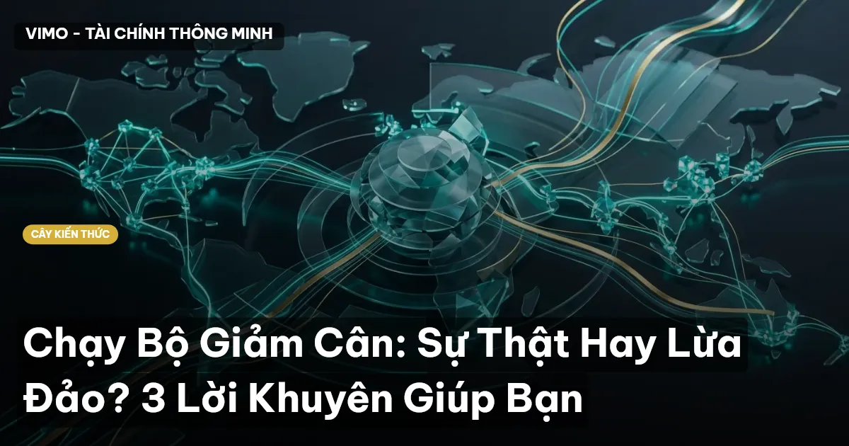 Chạy Bộ Giảm Cân: Sự Thật Hay Lừa Đảo? 3 Lời Khuyên Giúp Bạn