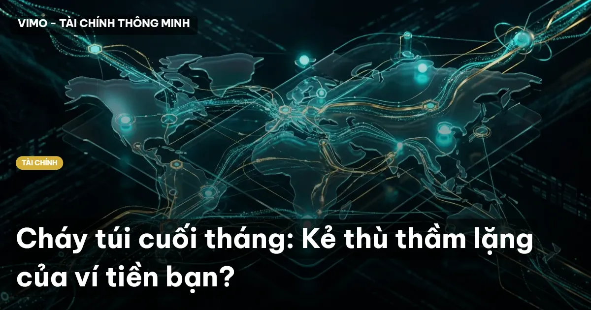 quản lý dòng tiền cá nhân