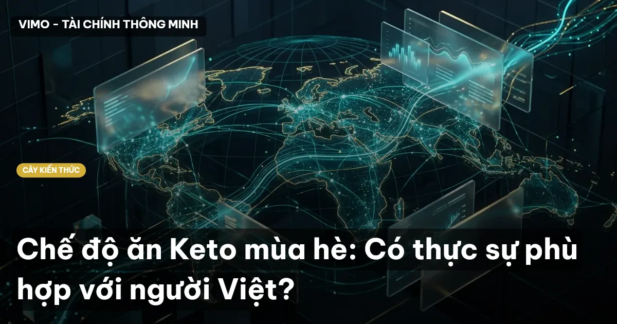 Chế độ ăn Keto mùa hè: Có thực sự phù hợp với người Việt?