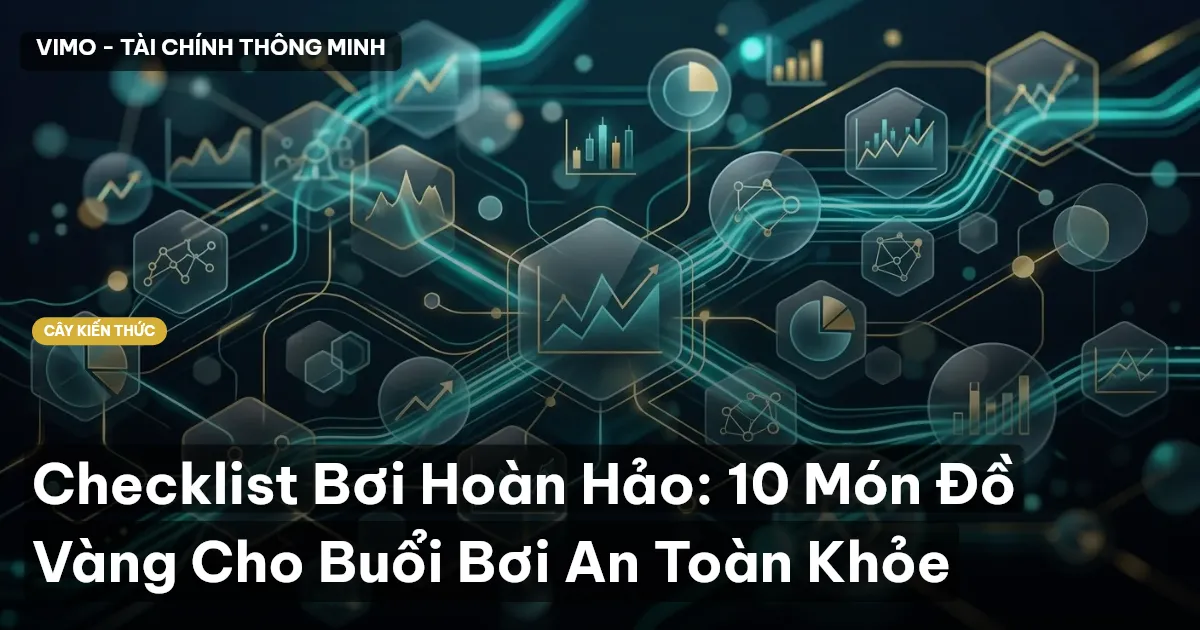 Checklist Bơi Hoàn Hảo: 10 Món Đồ Vàng Cho Buổi Bơi An Toàn Khỏe