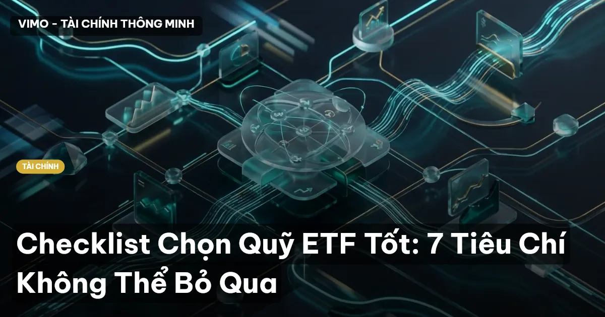 chọn quỹ ETF