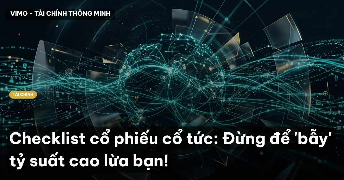 cổ phiếu chia cổ tức