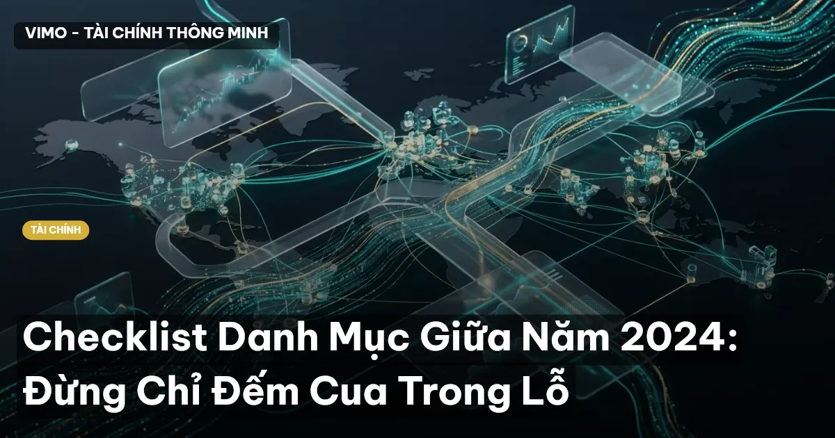 kiểm tra danh mục đầu tư
